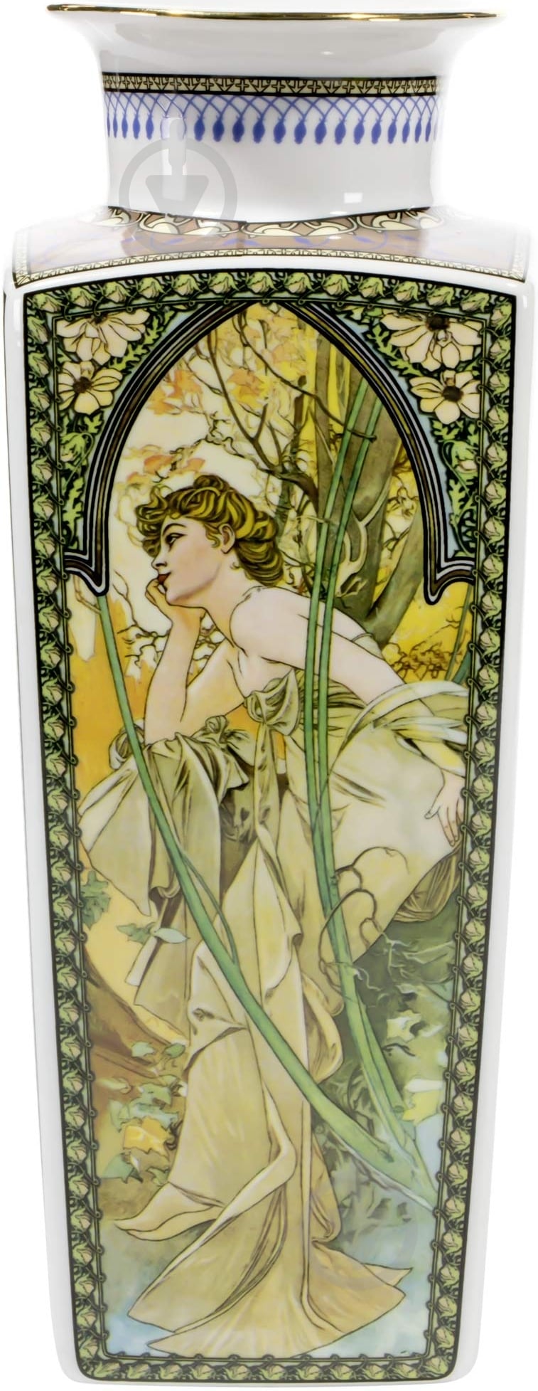 Ваза Гречанка 136-064 30 см 136-064 - фото 2