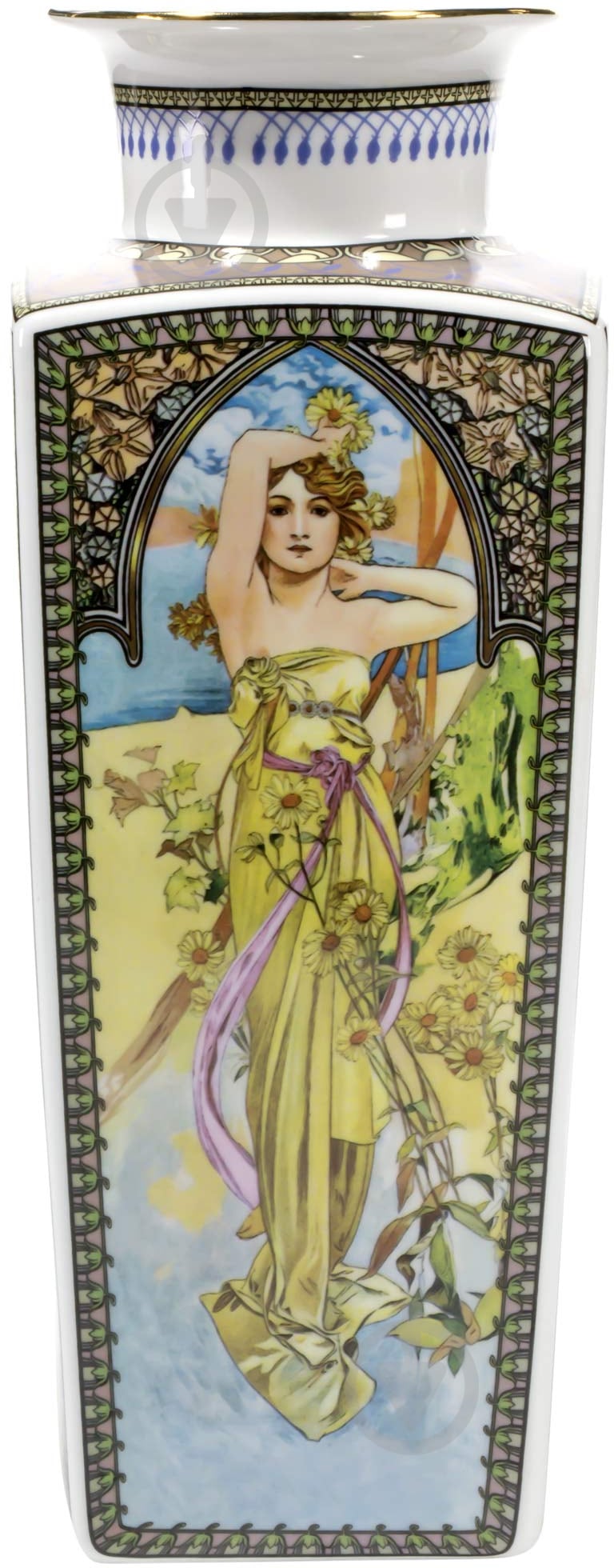 Ваза Гречанка 136-064 30 см 136-064 - фото 3