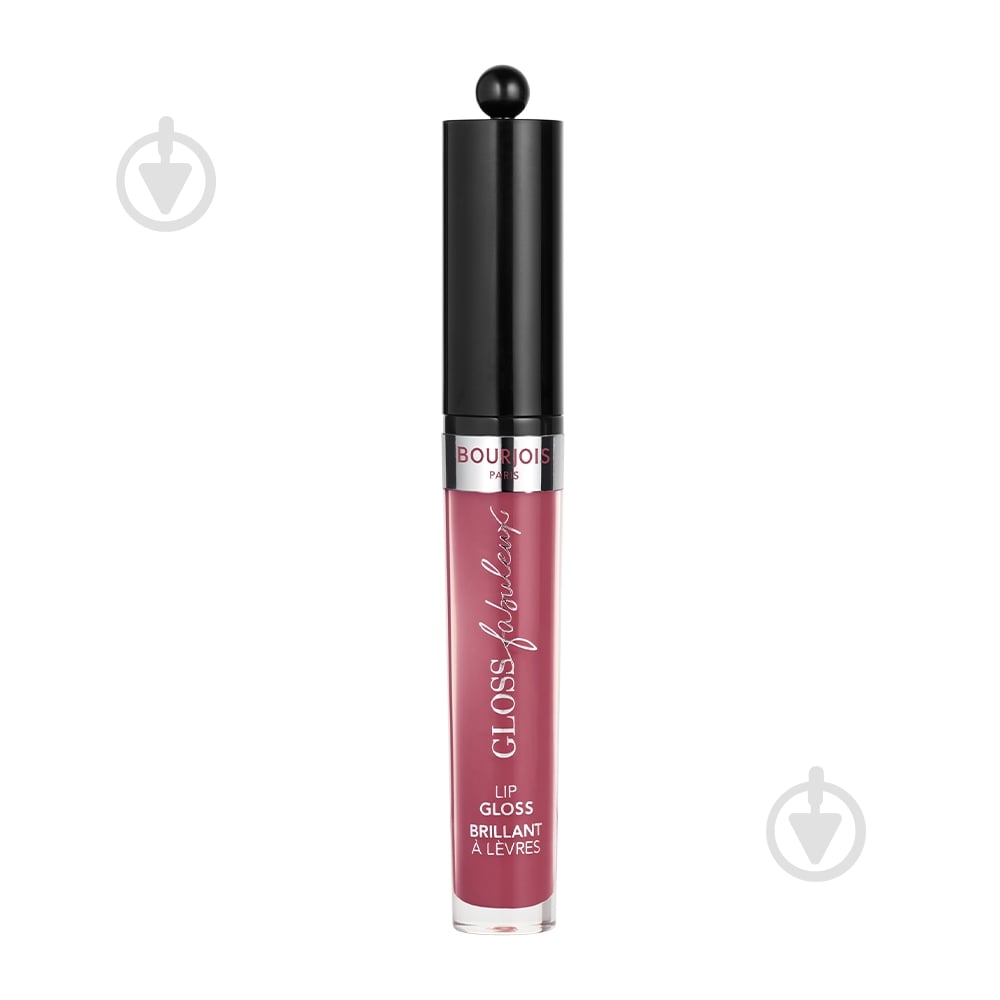 Блиск-бальзам BOURJOIS Gloss Fabuleux 008 Berry Talented 3,5 мл - фото 2