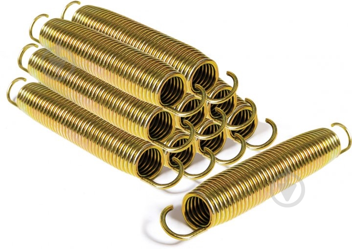 Батут Salta first class круглый 427 см black - фото 5