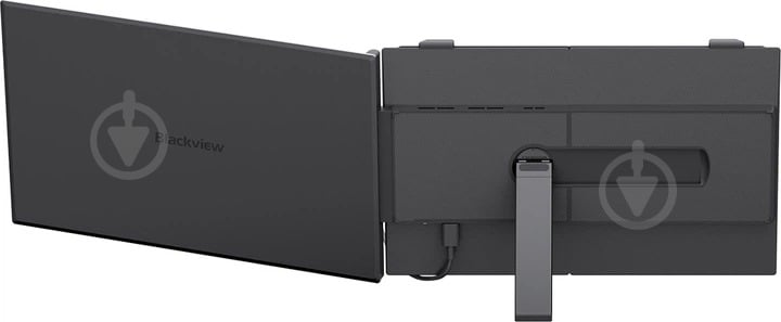 Монитор Blackview SCM6 Single Grey/Black 14" (BVSCM6) - фото 3 Монитор Blackview SCM6 Single Grey/Black 14" (BVSCM6) - фото 3