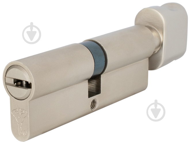 Цилиндр Mul-T-Lock INTEGRATOR 50x35 ключ-вороток 85 мм никель сатин - фото 2 Цилиндр Mul-T-Lock INTEGRATOR 50x35 ключ-вороток 85 мм никель сатин - фото 2