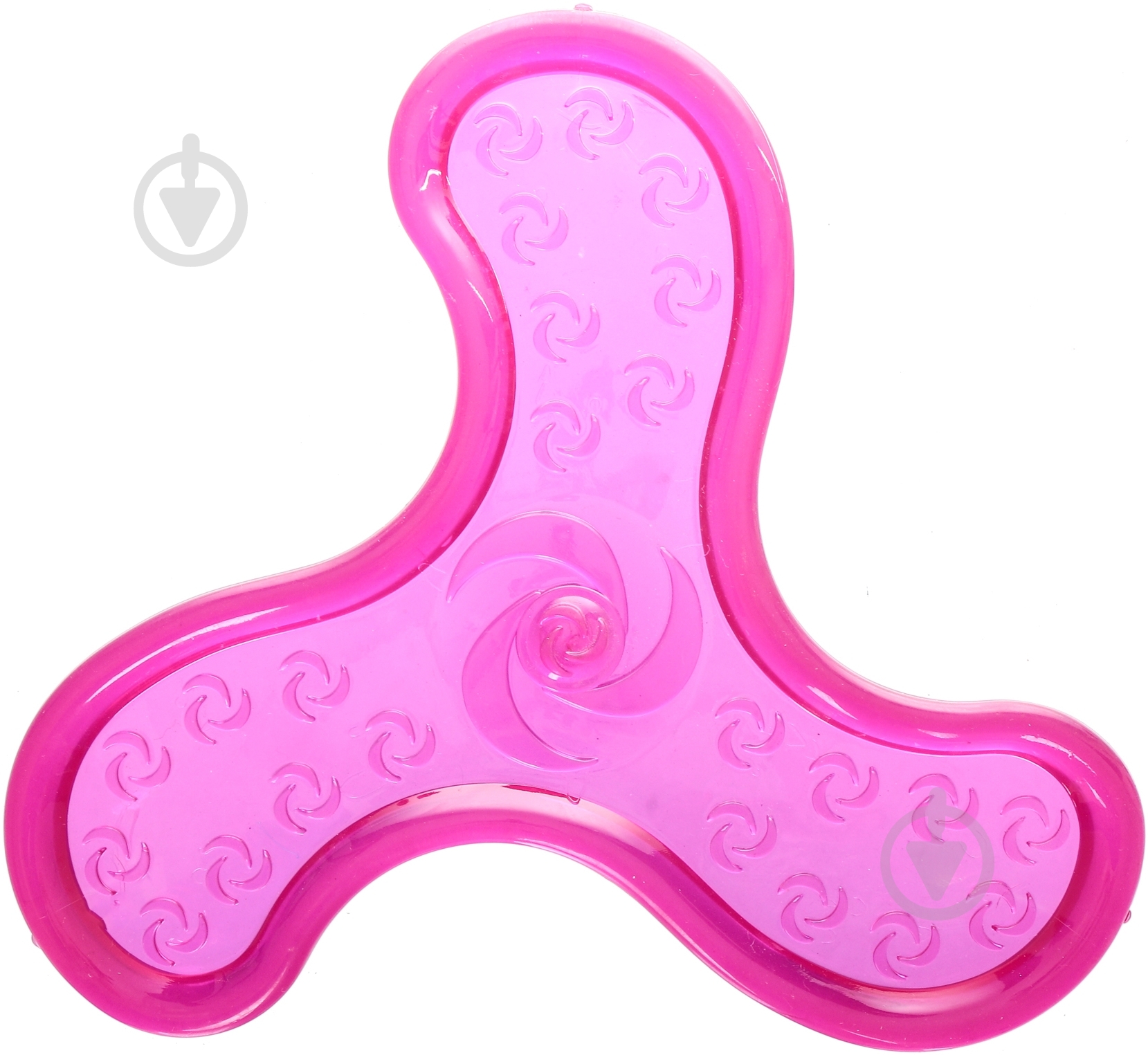 Игрушка для собак Lilli Pet Летающий треугольник 22 см 20-2256 - фото 2