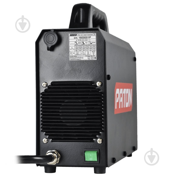 Інвертор PATON PRO-160 - фото 5