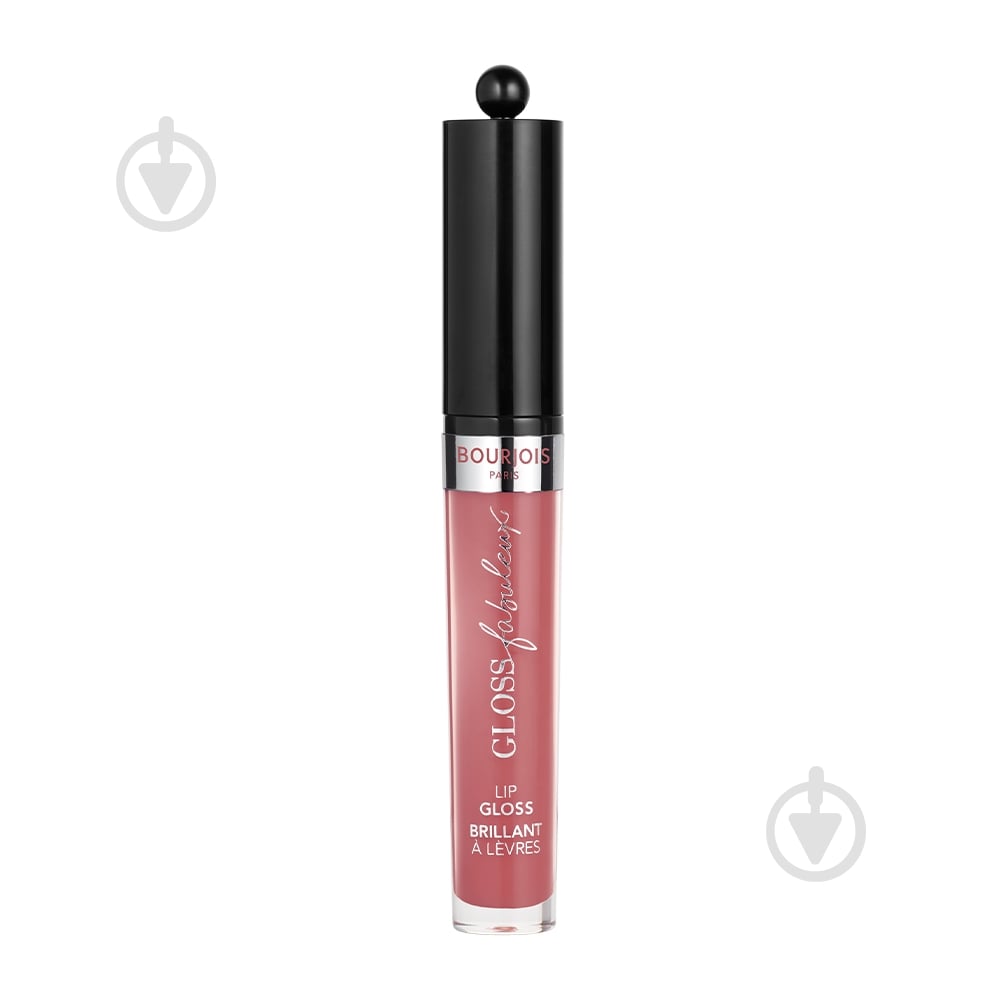 Блиск-бальзам BOURJOIS Gloss Fabuleux 009 Mauvie Star 3,5 мл - фото 2