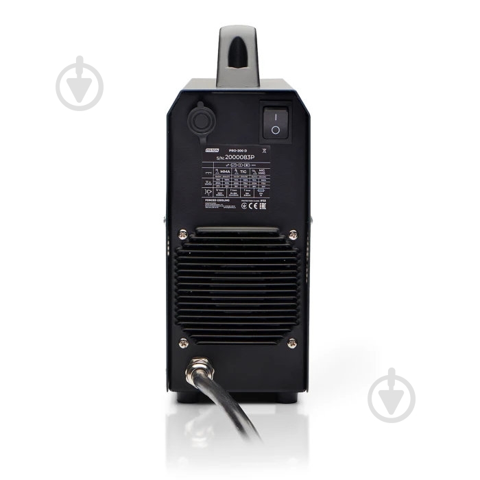 Инвертор PATON PRO-200 цифровой - фото 3