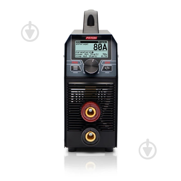 Инвертор PATON PRO-200 цифровой - фото 4