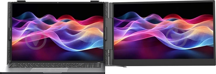 Монітор Blackview SCM8 Single Grey/Black 15,3" (BVSCM8) - фото 2