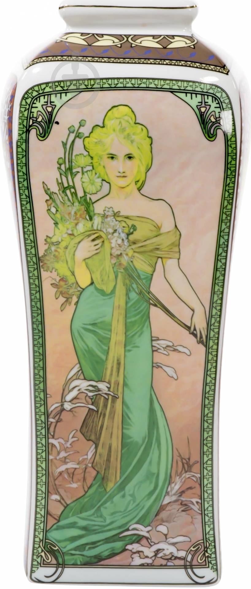 Ваза Девушка 136-070 30 см 136-070 - фото 3