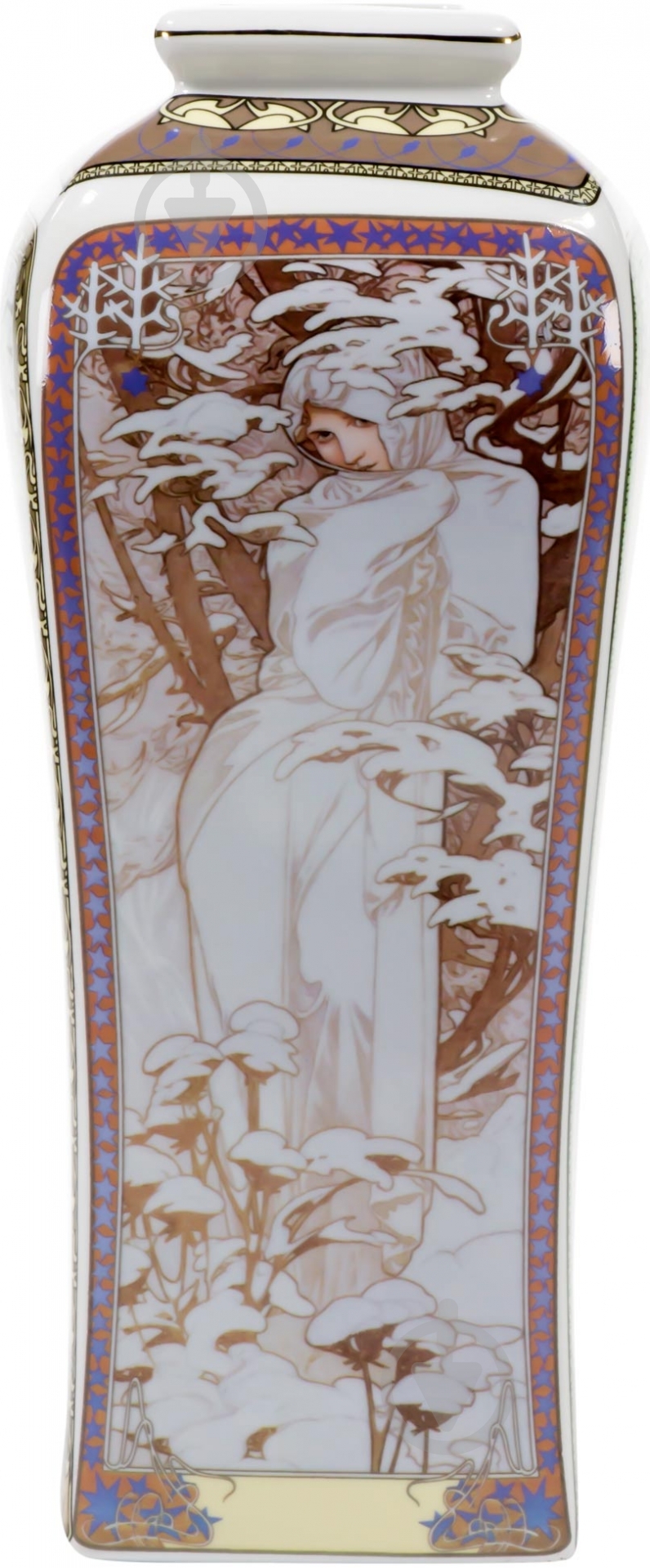 Ваза Девушка 136-070 30 см 136-070 - фото 4