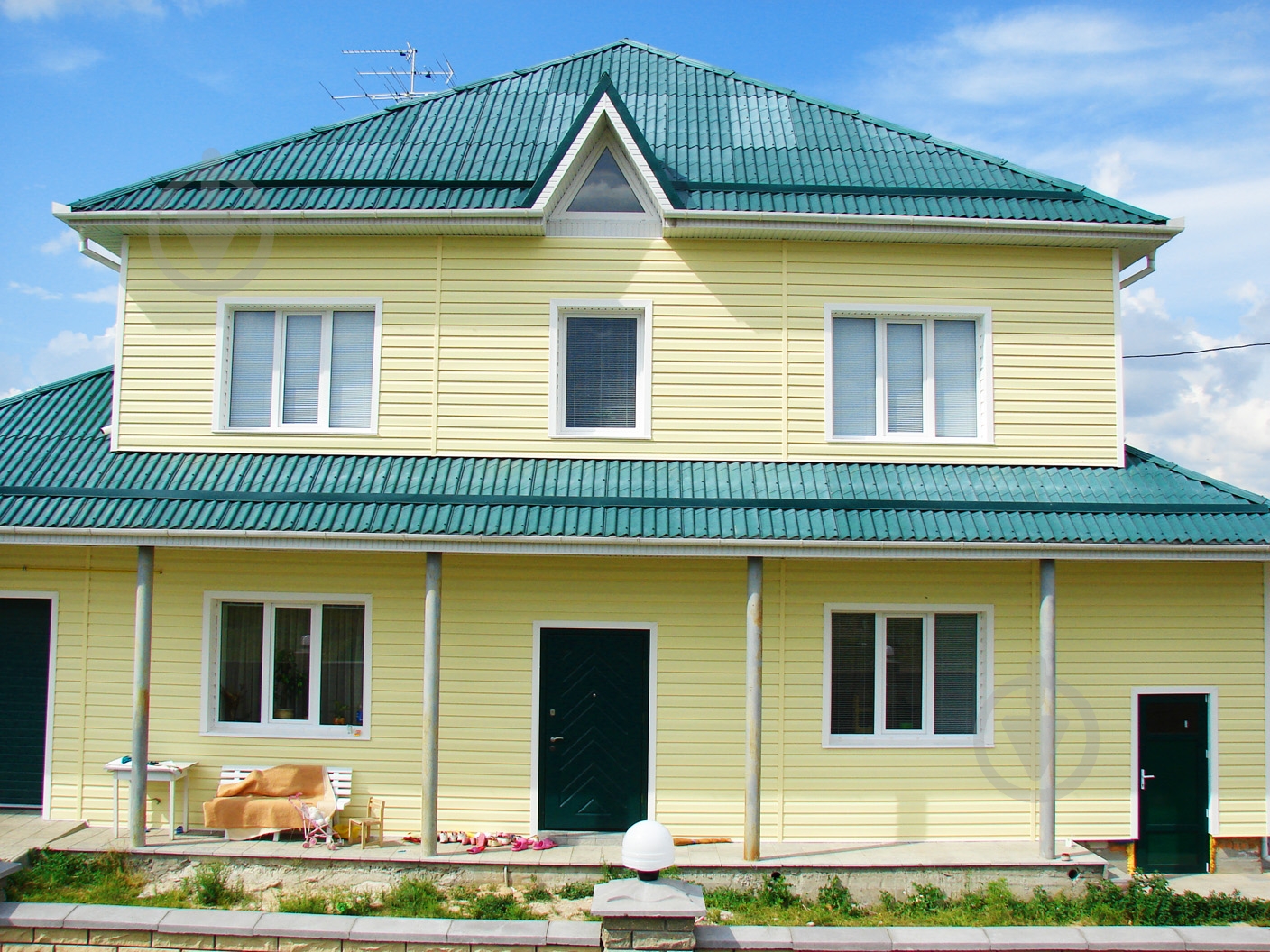 Сайдинг FLEX грушевый 3,66x0,23 м 0,84 кв.м - фото 3 Сайдинг FLEX грушевый 3,66x0,23 м 0,84 кв.м - фото 3