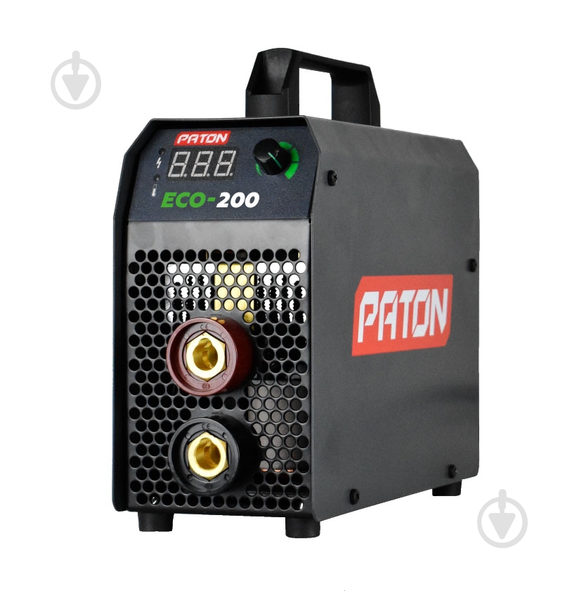 Инвертор PATON Eco-200 DC MMA - фото 1