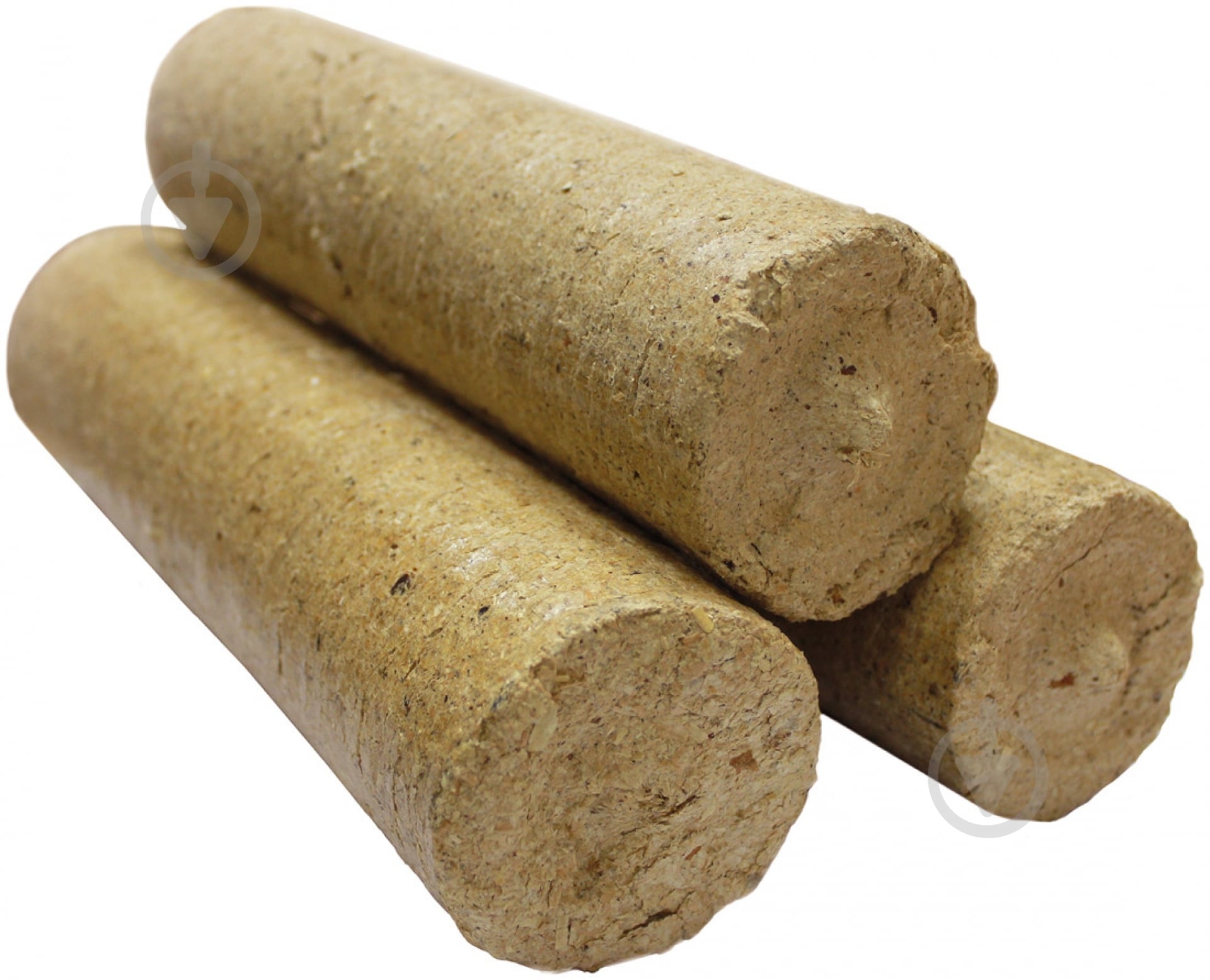 Брикеты для отопления 30 кг - фото 1