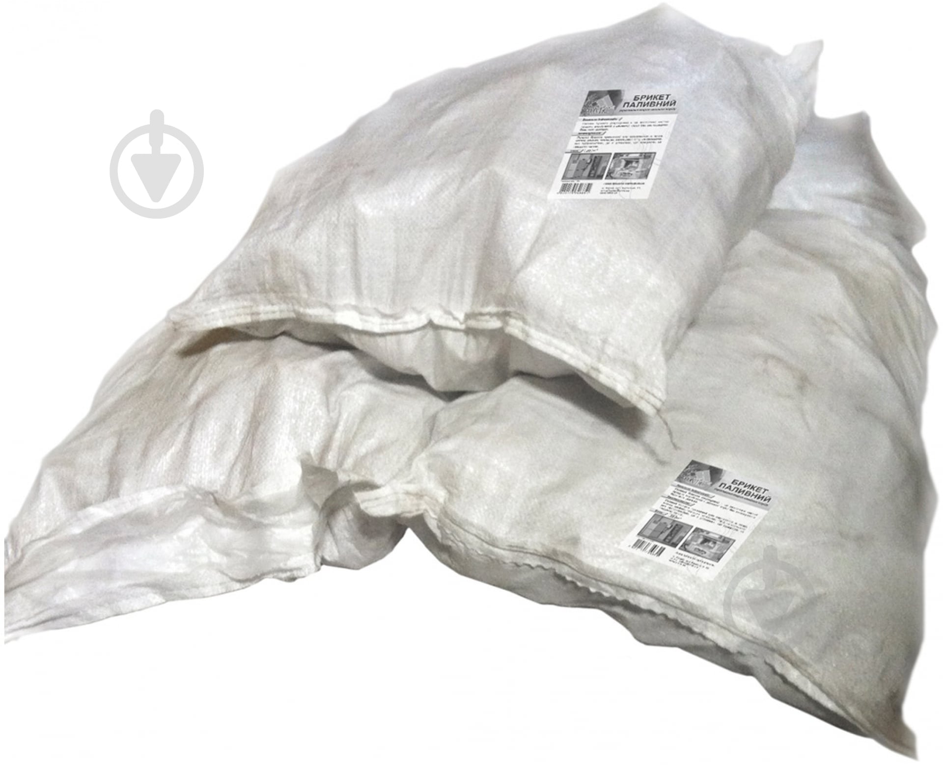 Брикеты для отопления 30 кг - фото 2