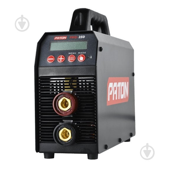 Инвертор PATON PRO-250 цифровой - фото 11