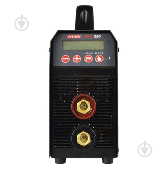Инвертор PATON PRO-250 цифровой - фото 12