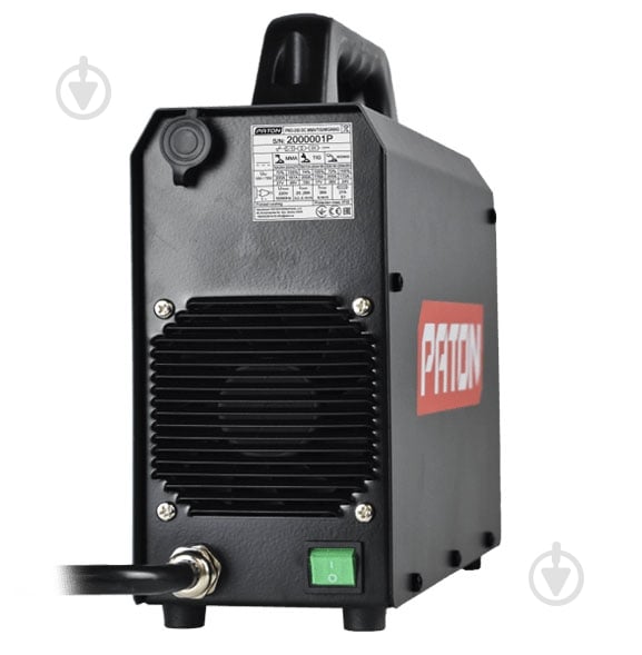 Инвертор PATON PRO-250 цифровой - фото 15