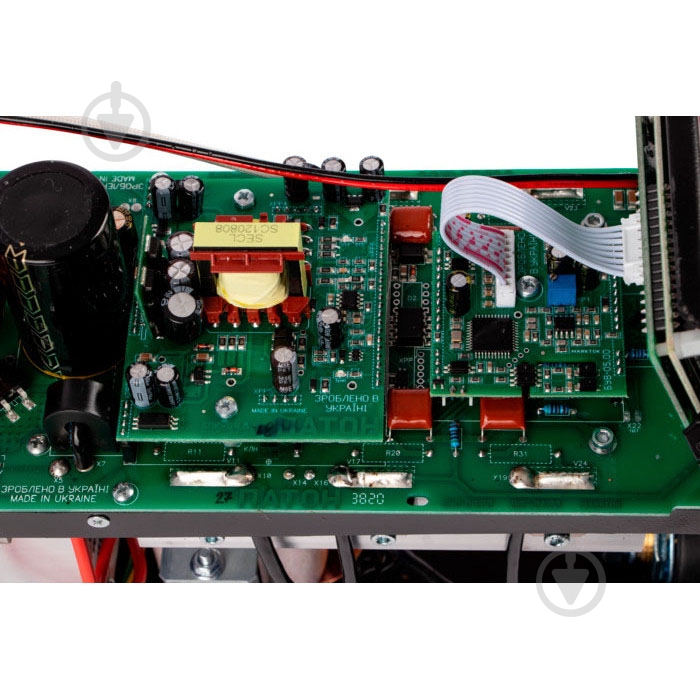 Инвертор PATON PRO-250 цифровой - фото 9