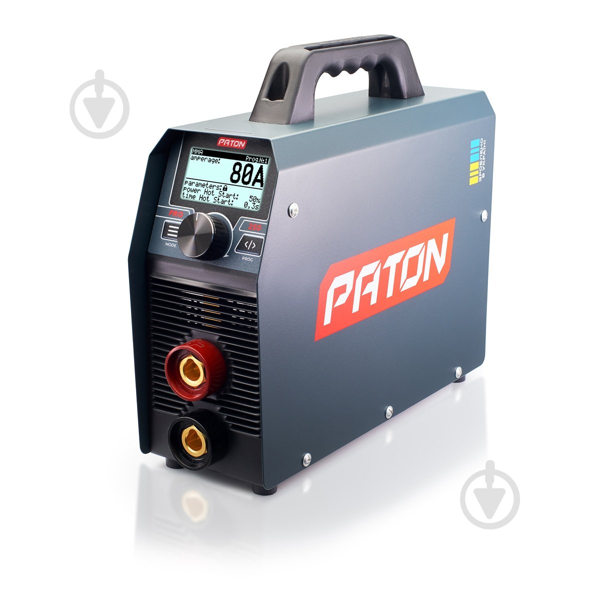 Инвертор PATON PRO-250 цифровой - фото 3