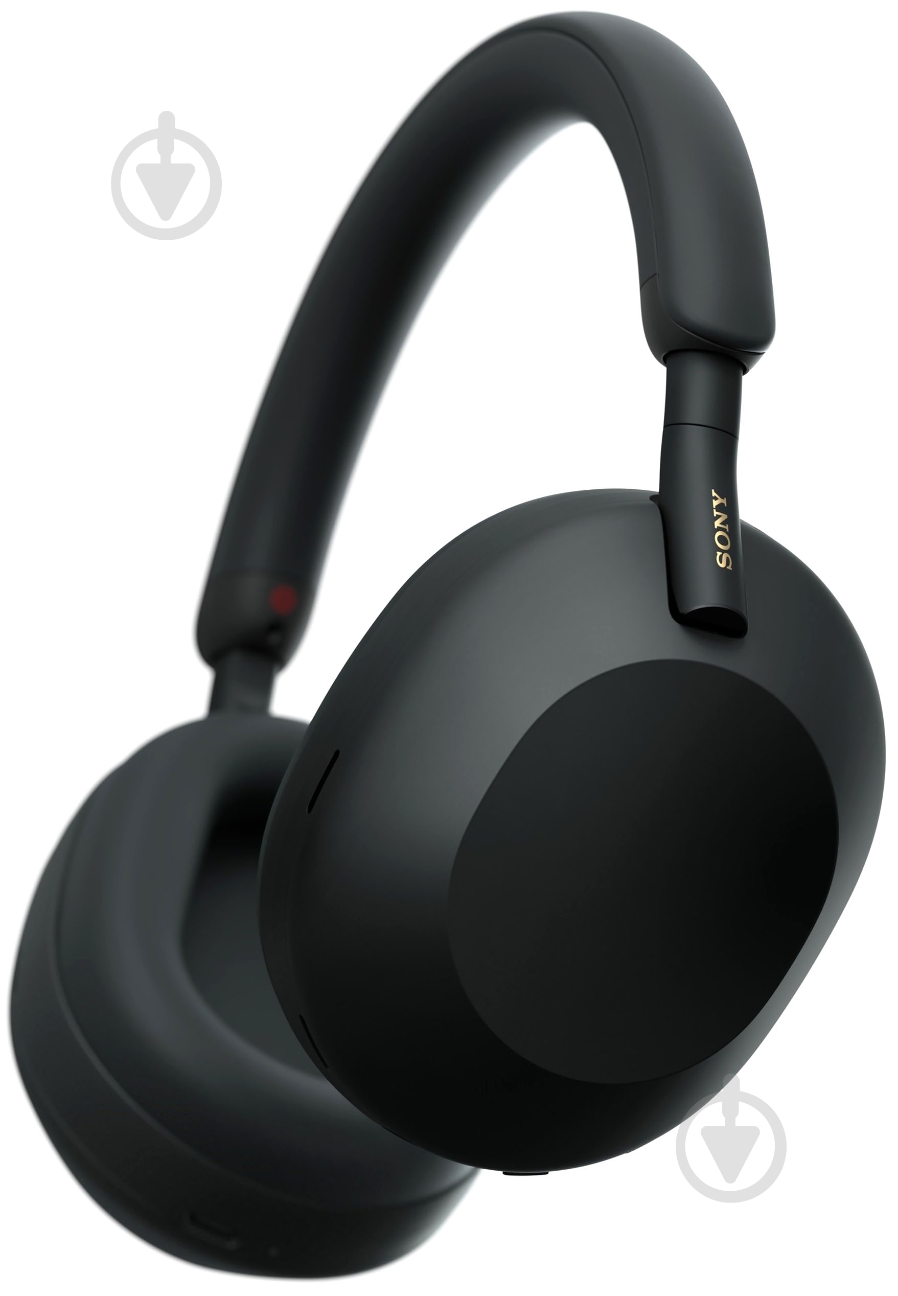 Навушники Sony MDR-WH1000XM5 Over-ear ANC Hi-Res Wireless black (WH1000XM5B.CE7) - фото 2