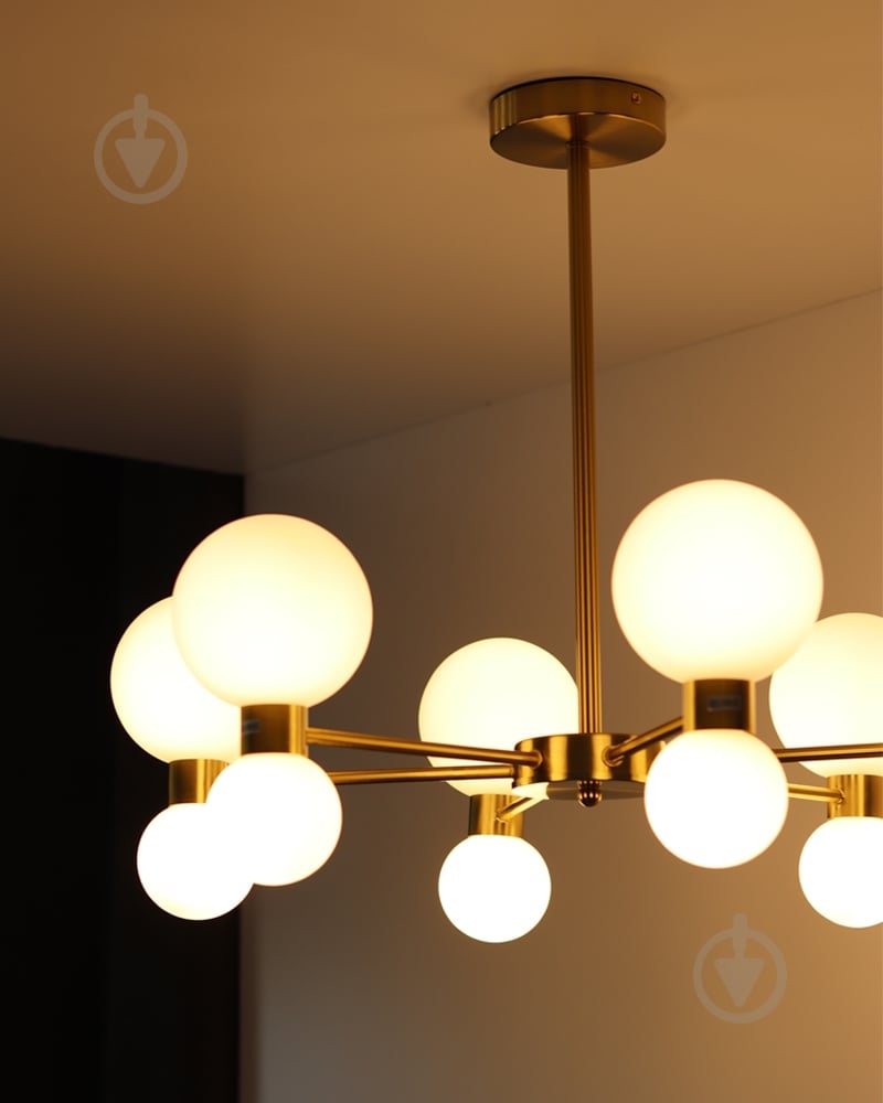 Люстра Sensio Ronza 12x10 Вт G9 PL321157-12 - фото 6