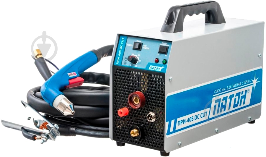 Выпрямитель плазменный ПРИ-40 S DC - фото 1 Выпрямитель плазменный ПРИ-40 S DC - фото 1