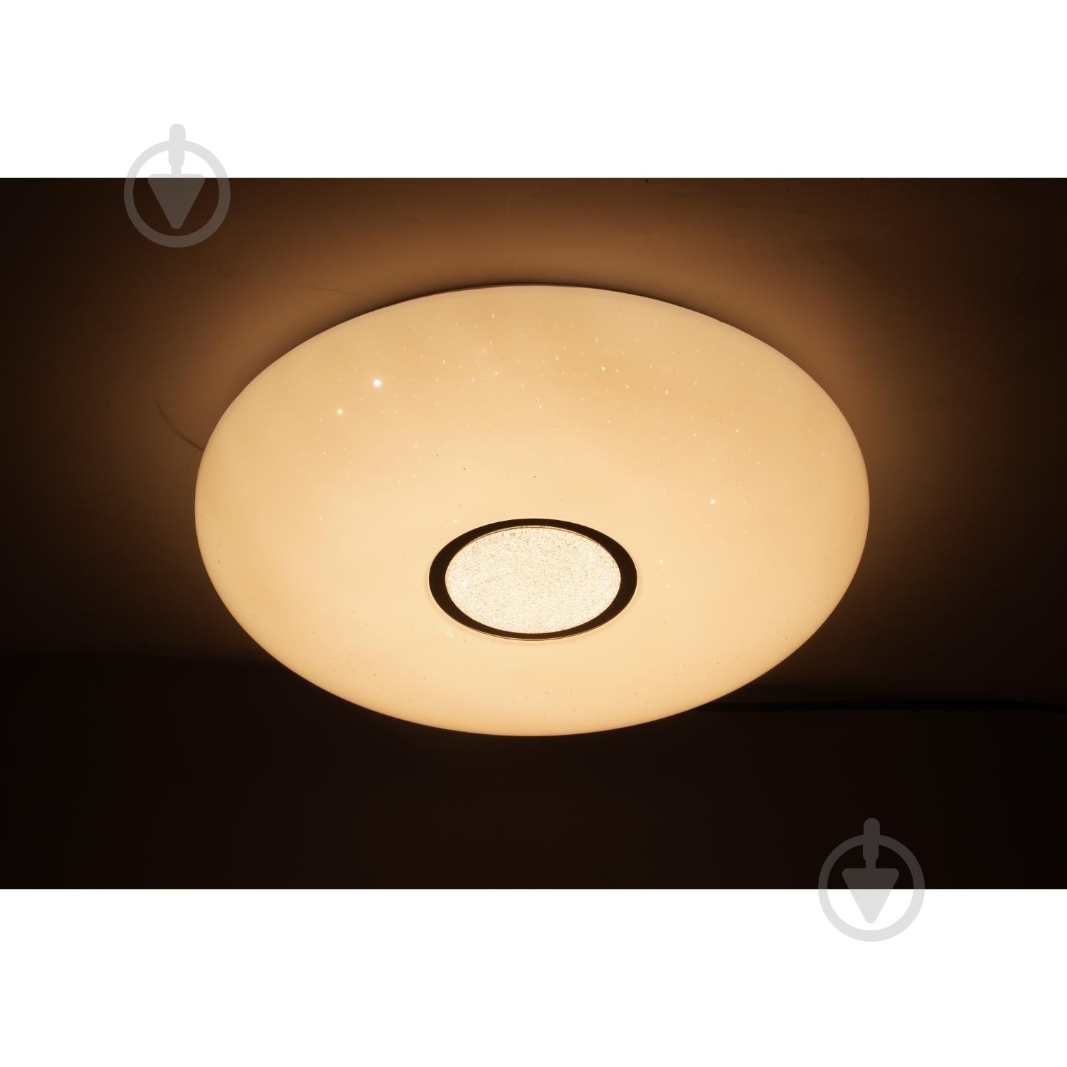 Світильник світлодіодний Altalusse RGB 36 Вт білий 3000-6500 К INL-9467C-36 White - фото 2 Світильник світлодіодний Altalusse RGB 36 Вт білий 3000-6500 К INL-9467C-36 White - фото 2