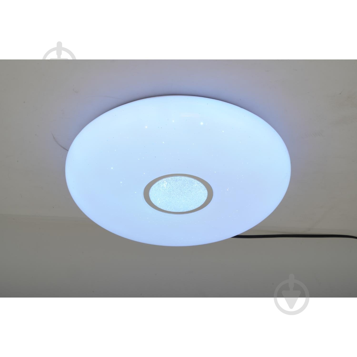 Світильник світлодіодний Altalusse RGB 36 Вт білий 3000-6500 К INL-9467C-36 White - фото 4 Світильник світлодіодний Altalusse RGB 36 Вт білий 3000-6500 К INL-9467C-36 White - фото 4