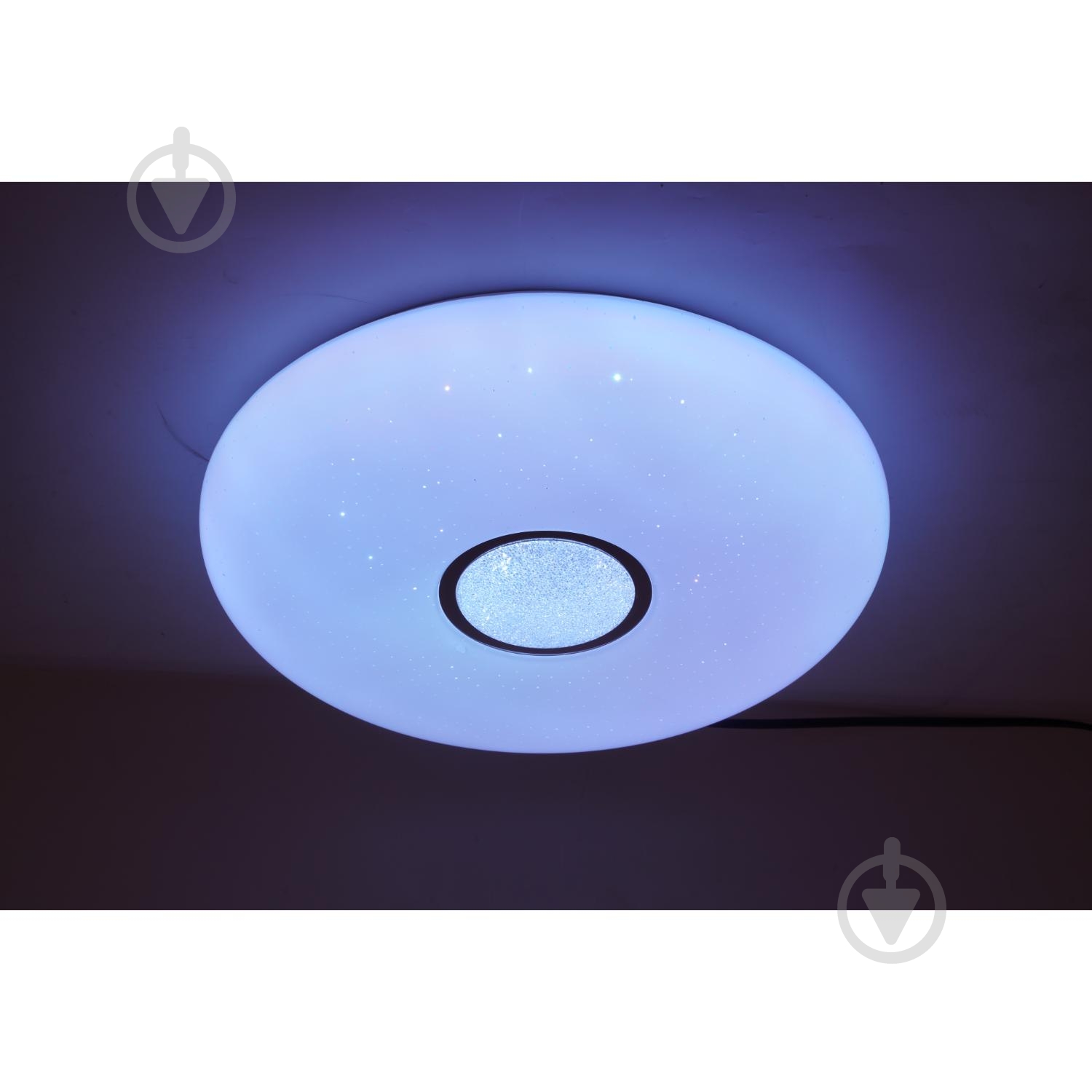 Світильник світлодіодний Altalusse RGB 36 Вт білий 3000-6500 К INL-9467C-36 White - фото 3 Світильник світлодіодний Altalusse RGB 36 Вт білий 3000-6500 К INL-9467C-36 White - фото 3