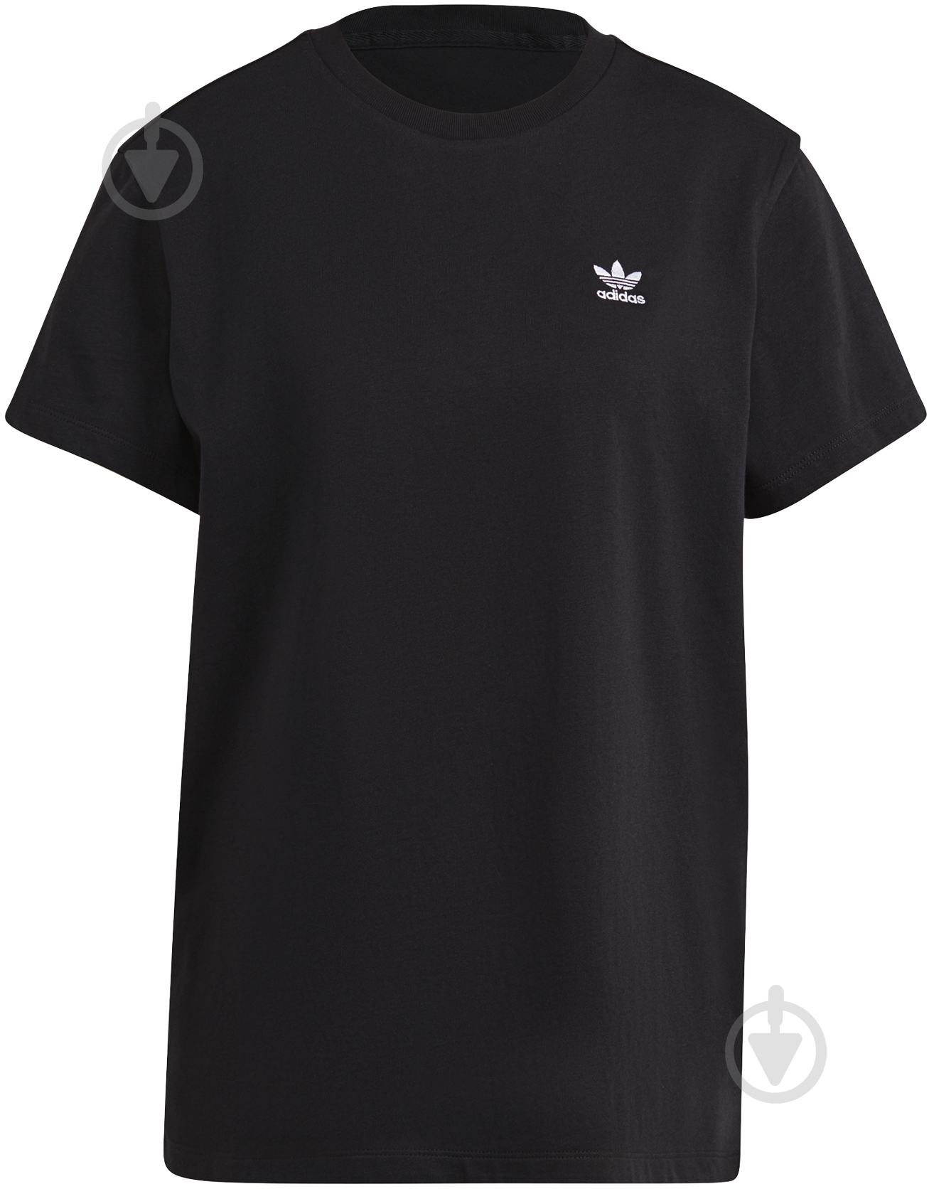 Футболка Adidas LOOSE TEE GN2919 р.M чорний - фото 4