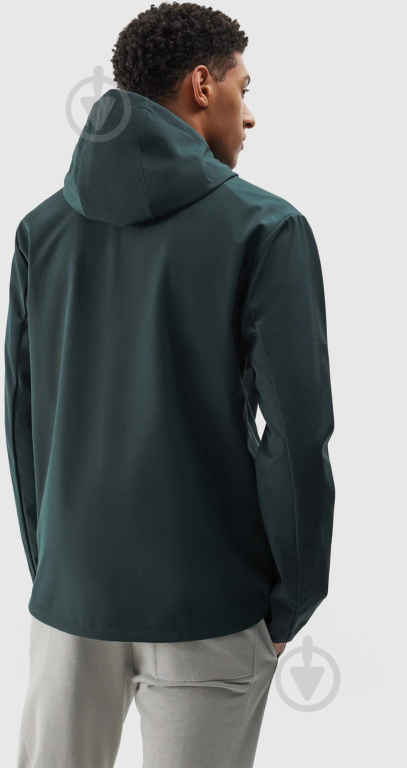 Куртка 4F SOFTSHELL M234 4FWSS24TSOFM234-43S р.L - фото 3