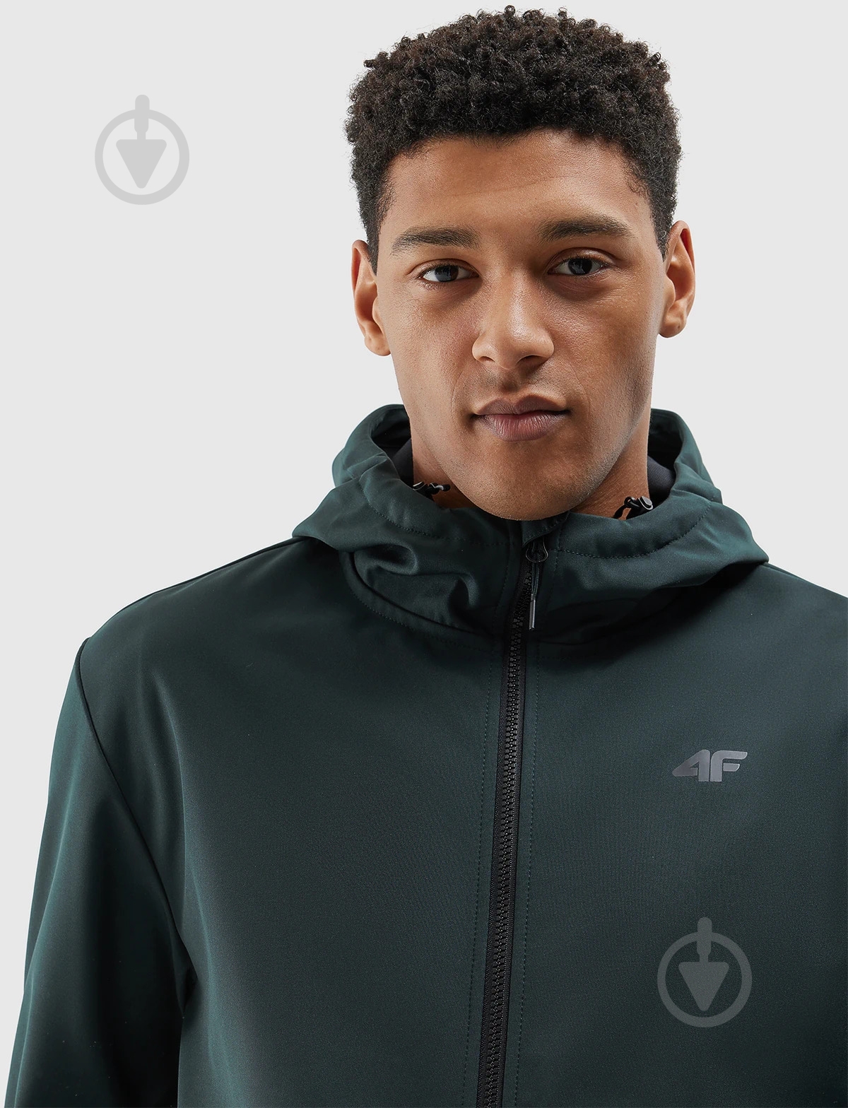 Куртка 4F SOFTSHELL M234 4FWSS24TSOFM234-43S р.L - фото 5