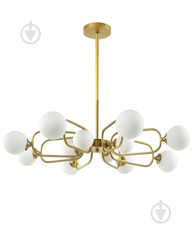 Люстра Edlin Sonte 12x10 Вт G9 PL321159-12 - фото 1 Люстра Edlin Sonte 12x10 Вт G9 PL321159-12 - фото 1