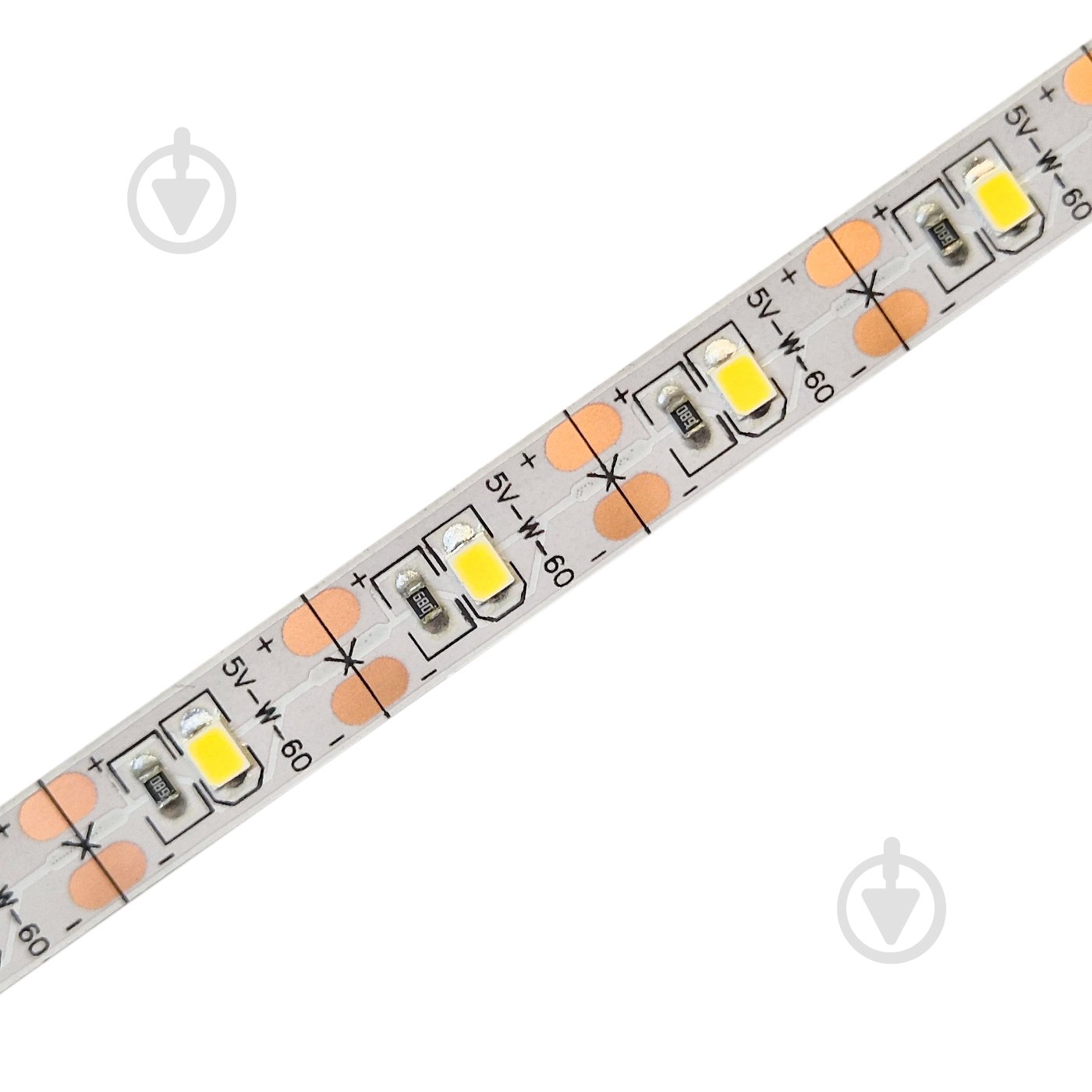 Стрічка світлодіодна Eurolamp 4,5 Вт IP20 5 В нейтральний LED/SET-2M/4000K(USB) - фото 4