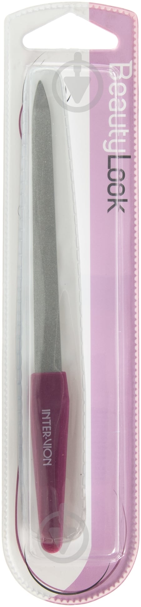 Пилочка для ногтей Inter-Vion JF7 409541 - фото 2