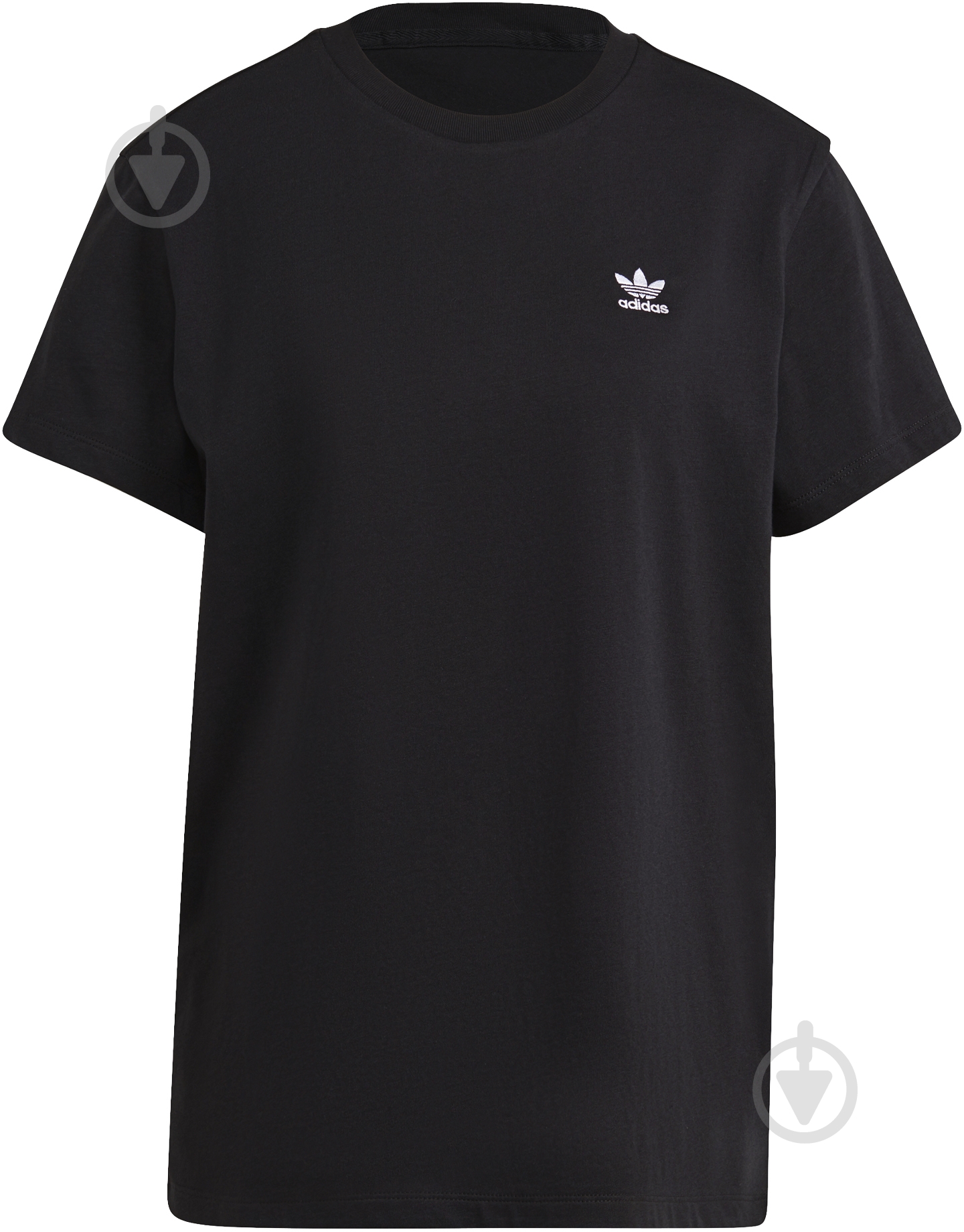 Футболка Adidas LOOSE TEE GN2919 р.S черный - фото 3