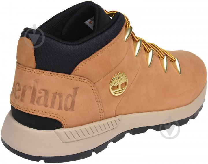 Ботинки Timberland Euro Sprint Hiker TB0A1XVQ231 р.41 желтый - фото 4 Ботинки Timberland Euro Sprint Hiker TB0A1XVQ231 р.41 желтый - фото 4