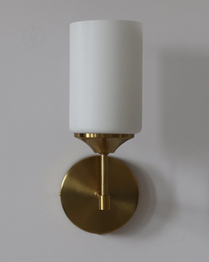 Світильник настінний Sensio Tiara 15 Вт E27 золото PL321161W-1 - фото 2 Світильник настінний Sensio Tiara 15 Вт E27 золото PL321161W-1 - фото 2