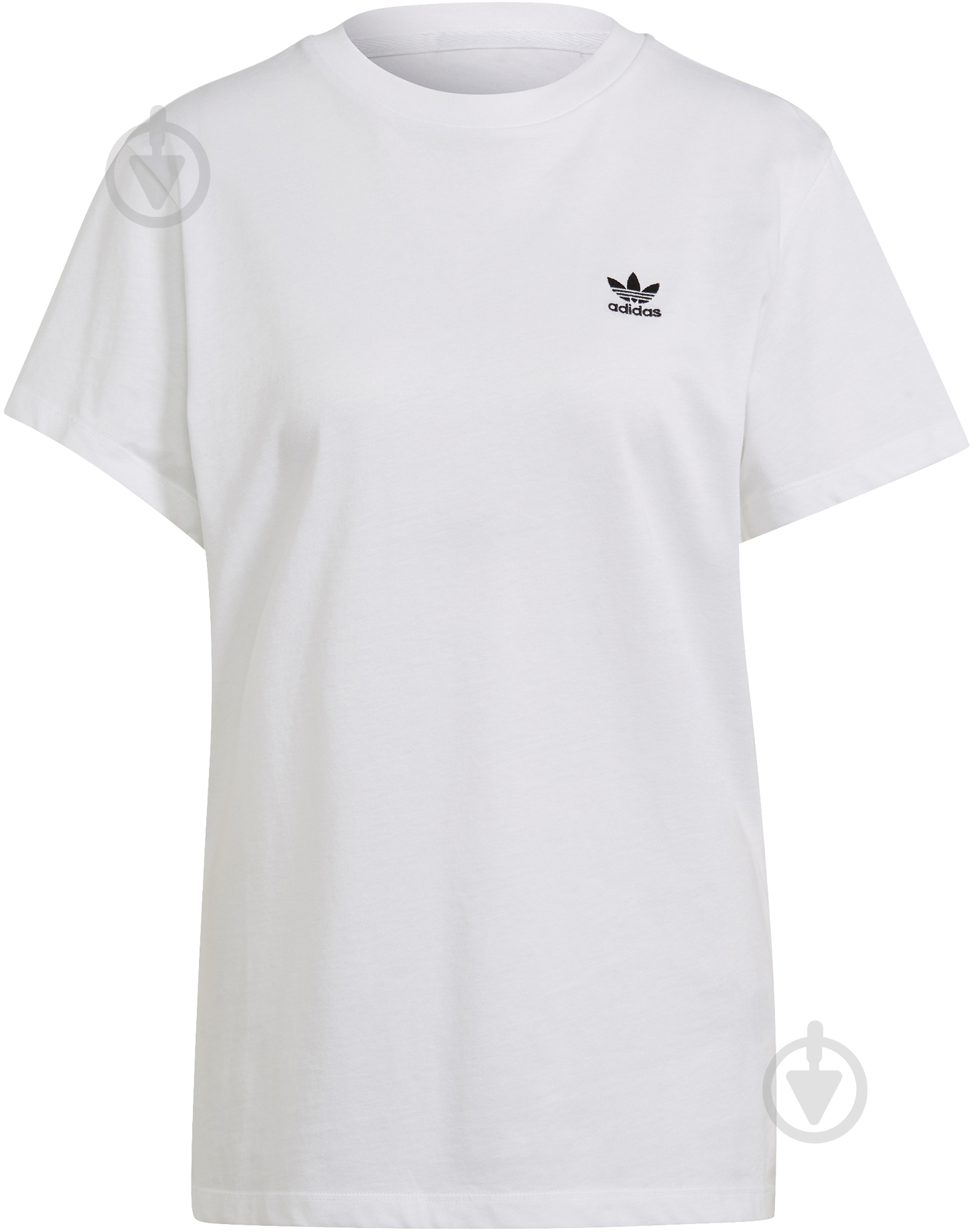 Футболка Adidas LOOSE TEE GN2924 р.M білий - фото 3