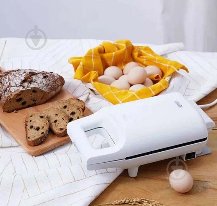 Бутербродница Xiaomi Pinlo sandwich maker - фото 3 Бутербродница Xiaomi Pinlo sandwich maker - фото 3