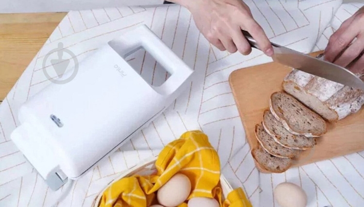 Бутербродница Xiaomi Pinlo sandwich maker - фото 2 Бутербродница Xiaomi Pinlo sandwich maker - фото 2