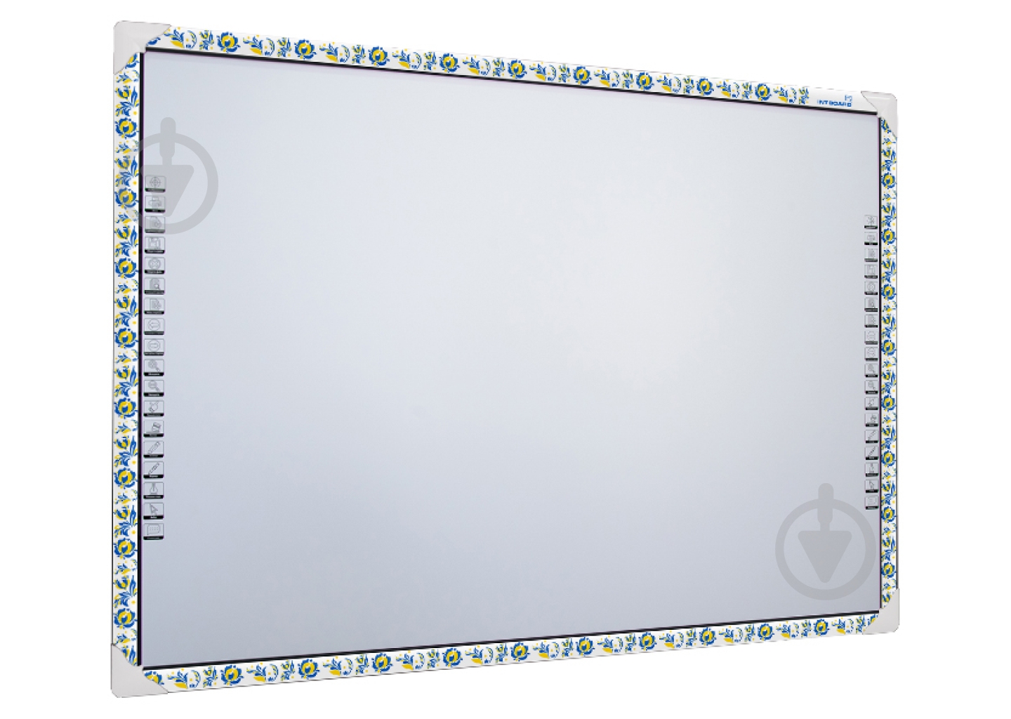 Интерактивная доска Intboard UT-TBI82S-UA (10122006) - фото 3 Интерактивная доска Intboard UT-TBI82S-UA (10122006) - фото 3