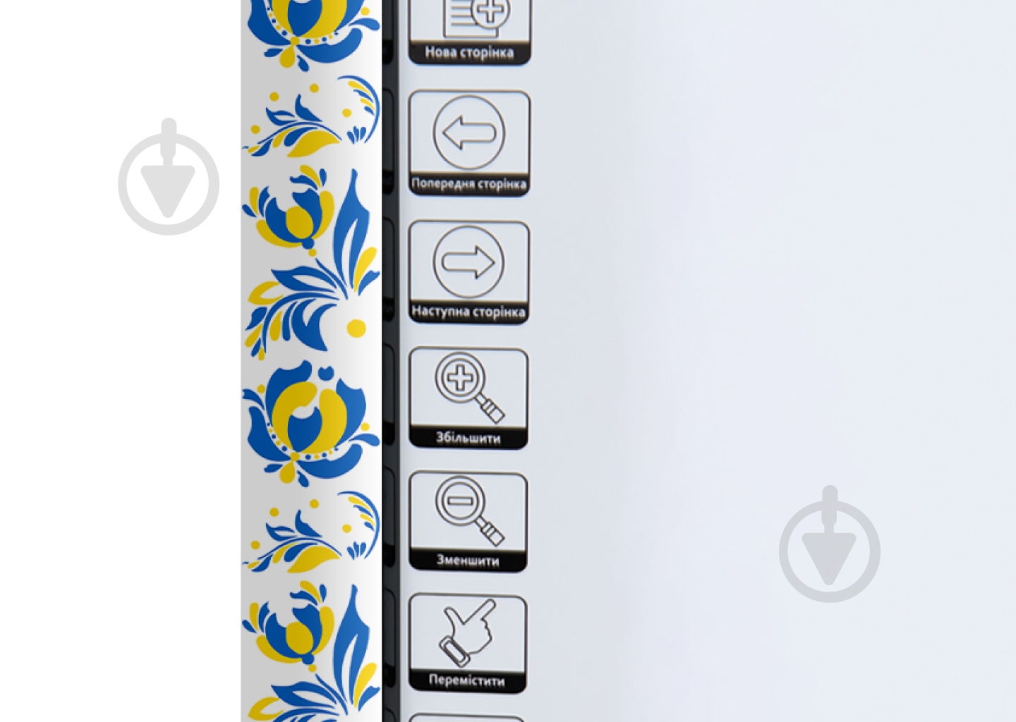 Интерактивная доска Intboard UT-TBI82S-UA (10122006) - фото 5 Интерактивная доска Intboard UT-TBI82S-UA (10122006) - фото 5