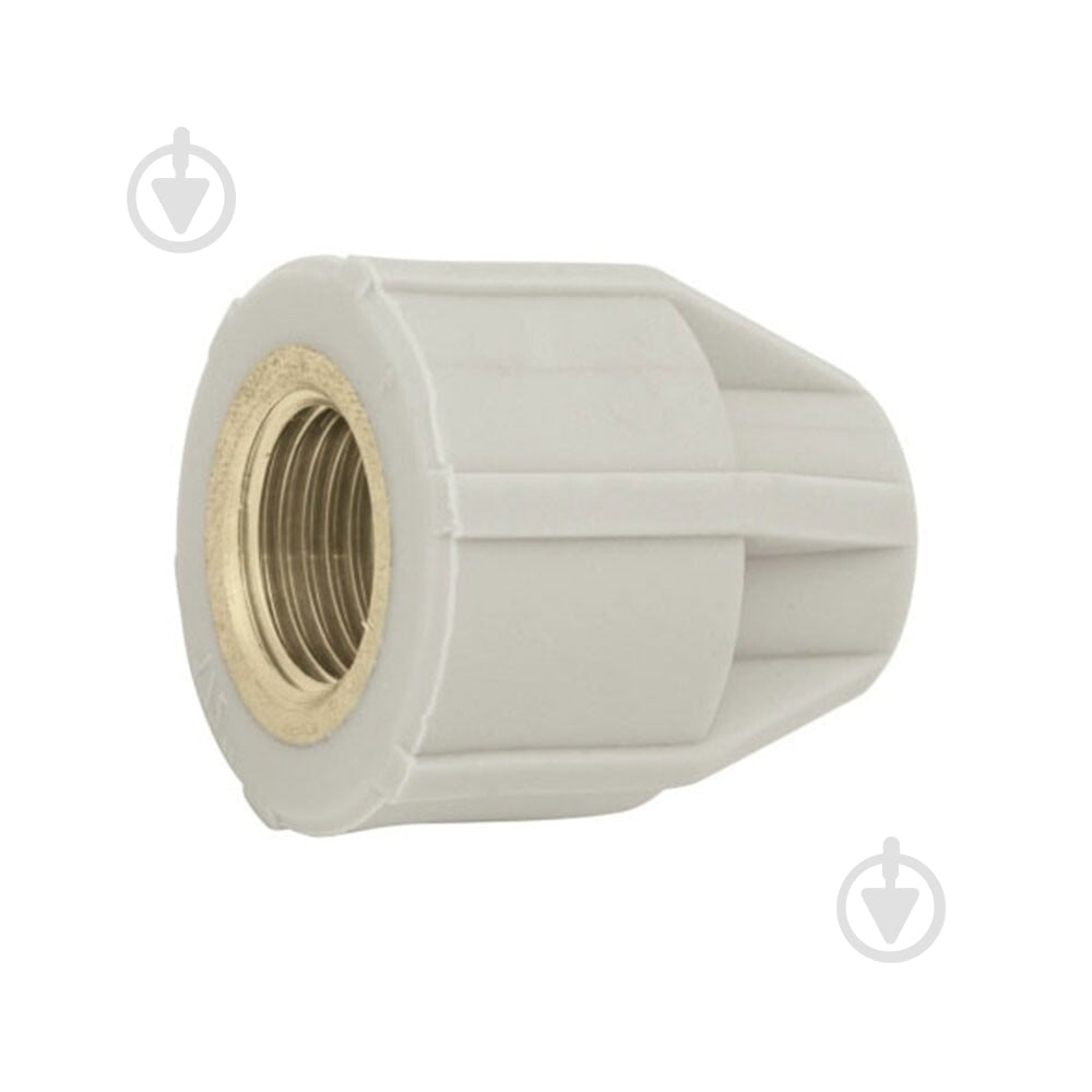 Муфта KAN з внутрішньою різьбою dn20-1/2" ППР - фото 1