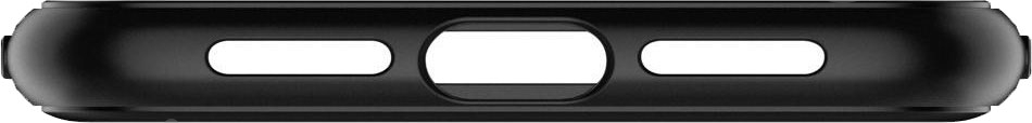 Чохол Spigen Rugged Armor Matte Black для Apple iPhone 11 - фото 8 Чохол Spigen Rugged Armor Matte Black для Apple iPhone 11 - фото 8