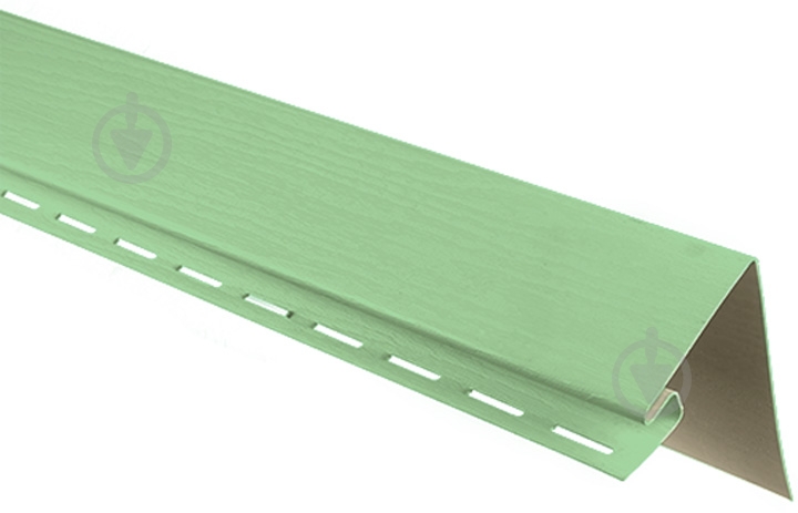 Планка FLEX мятный 3,05 м - фото 1 Планка FLEX мятный 3,05 м - фото 1