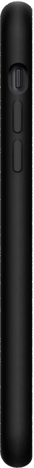 Чехол Spigen Silicone Fit Black для Apple iPhone 11 - фото 4 Чехол Spigen Silicone Fit Black для Apple iPhone 11 - фото 4
