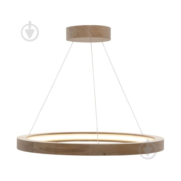Подвес Zuma Line OAK 30 Вт коричневый LA0785 - фото 1