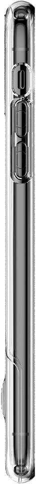 Чехол Spigen Slim Armor Essential S Crystal Clear для Apple iPhone 11 - фото 5