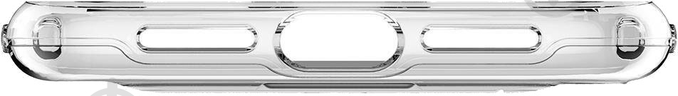 Чехол Spigen Slim Armor Essential S Crystal Clear для Apple iPhone 11 - фото 7